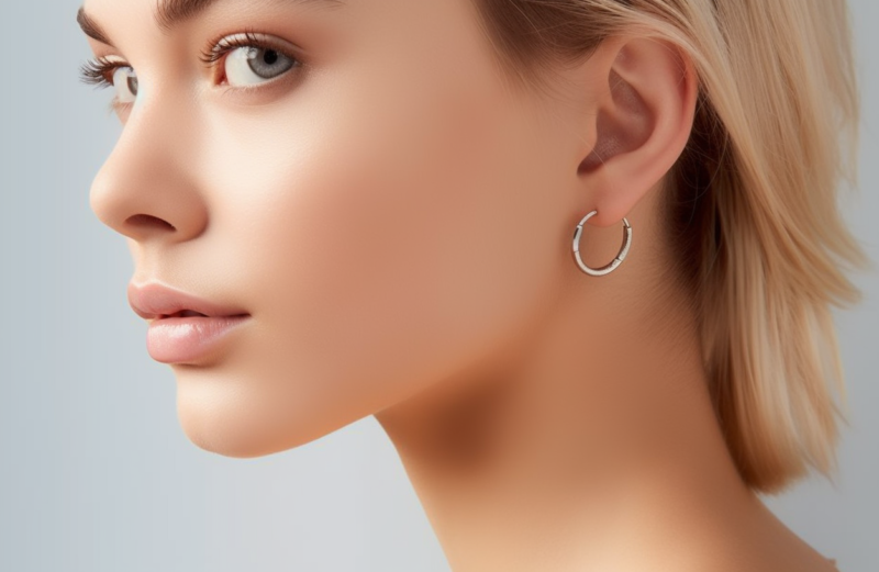 The Significance of Birthstones in Huggie Earring Selection